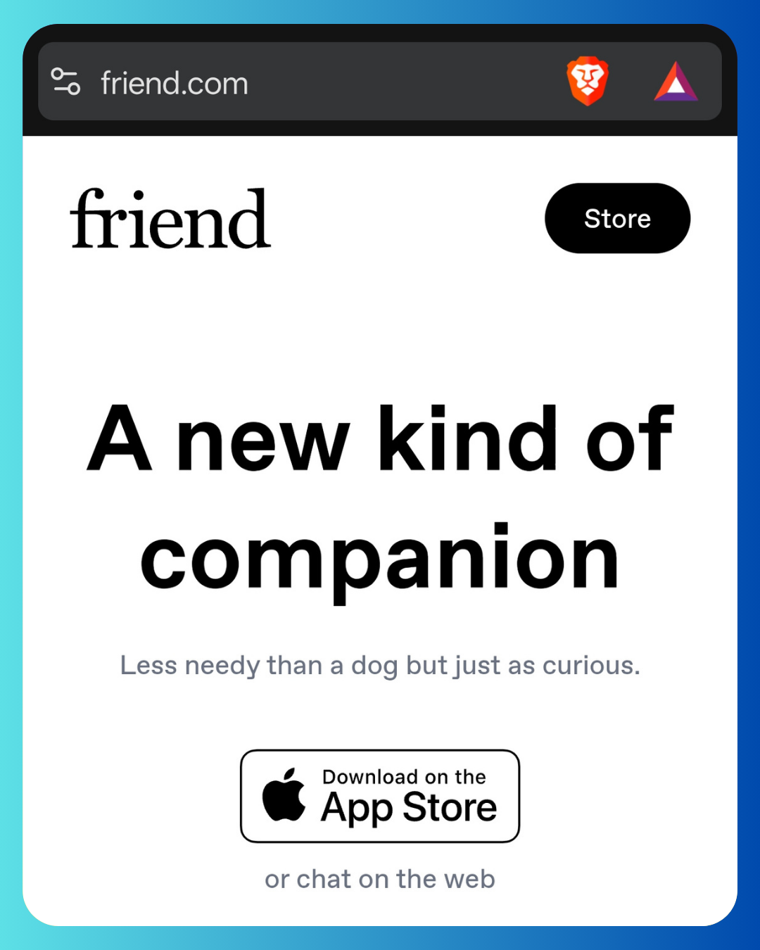 Friend AI